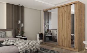 Ein Schrank, der all Ihren Bedürfnissen gerecht wird?