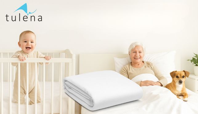 TULENA Hygiene, die schützt. Komfort, den man spürt.