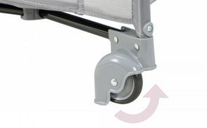 Rollen mit praktischer Bewegungsfunktion