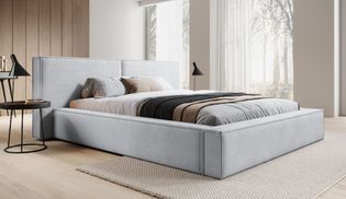 Komfort und Vielseitigkeit Modernbett