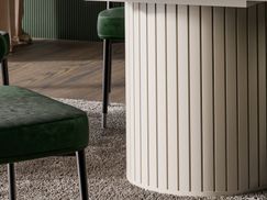 Geriffelter Sockel – der Interior Hit!
