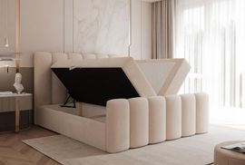 Das Bestseller Boxspringbett BUBBLE – mit Bettkasten