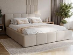Elegantes Bett für das Schlafzimmer