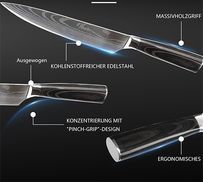 V geschliffener Flachschliff