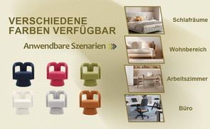Mehrfarbig verfügbar, passt zu allen Szenarien