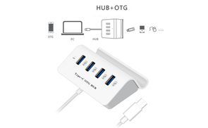 4) Plug & Play & breite Kompatibilität