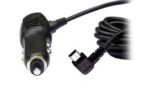 Praktisches Design mit 90° Winkelstecker