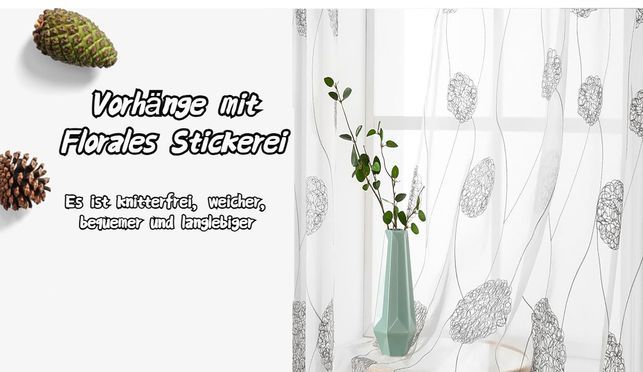 Natürliche Aussehen lässt