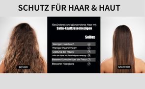 Am besten für Haar und Haut