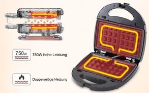 Leistungsstark und Effizient