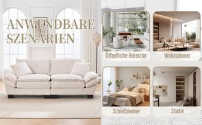 Schlicht und vielseitig – passt zu vielen Szenarien