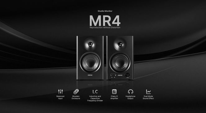 Compact and Powerful Design