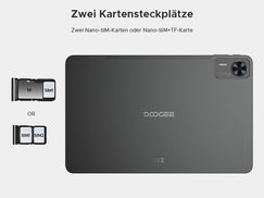 13MP Hauptkamera + 8MP Frontkamera