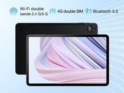 4G LTE, 5G WiFi & GPS Navigation