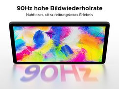 Flüssiges 90 Hz HD Display