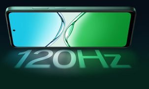 Ultrahelles 120 Hz Display