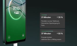 45 W SUPERVOOC Flash Charge 