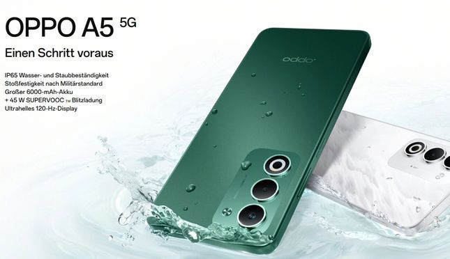 OPPO A5 5G