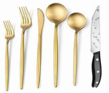 Essbesteck set fur 12 Personen
