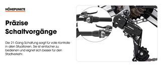 Präzise Schaltvorgänge
