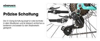 Prazise Schaltung