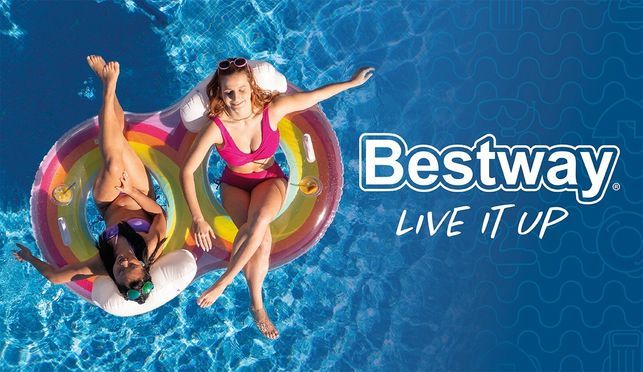Bestway® – LIVE IT UP