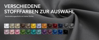 FANTASTISCHES MATERIAL & SCHICKES DESIGN