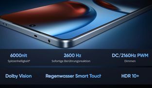 6000nit Pro Esports Display