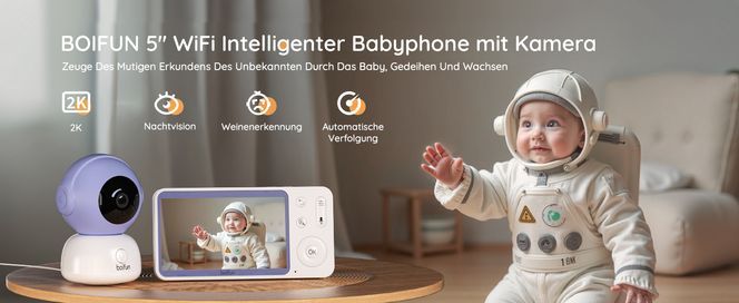 355° Schwenk , 60° Neig und 4 fache Zoomfunktionen