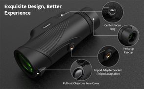 Exquisite Design, Better Experience