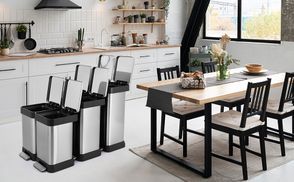 Mülleimer für Küche und Wohnzimmer usw.