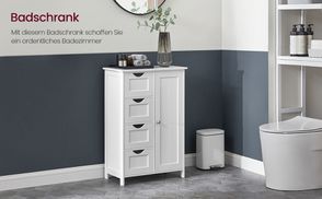 Badschrank