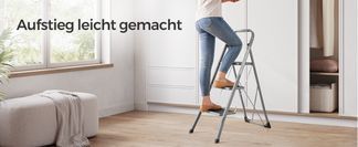 Aufstieg leicht gemacht