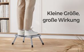 Kleine Größe, große Wirkung