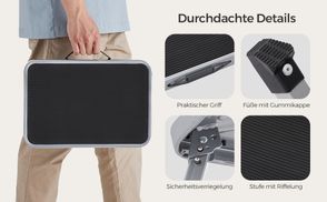 Durchdachte Details