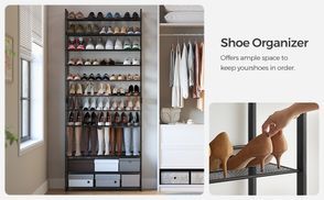 Warum dieses Schuhregal wählen?