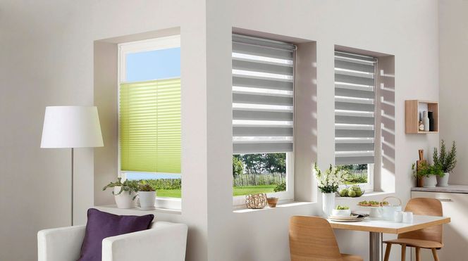 Entdecke jetzt das Doppelrollo ohne Bohren mit Klemmfix von MyHome, der Eigenmarke von OTTO!