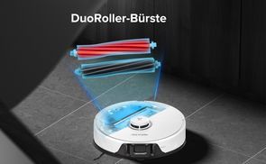 DuoRoller Bürste