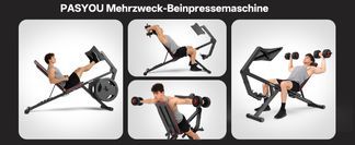 Trainieren Sie verschiedene Muskeln