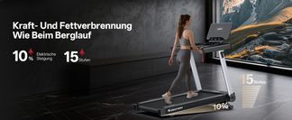 10 % Steigung 15 Steigungseinstellungen