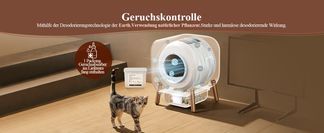 Natürliche Geruchsbeseitigungstechnologie