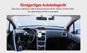  Einzigartiges Autoladegerät 