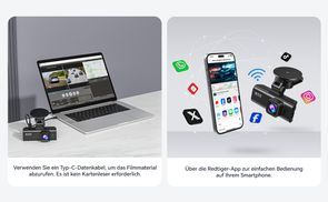 Leicht abzulesen und einfach zu bedienen 