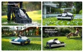 Regenerkennung und OTA Updates