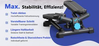 Twist Aktion: Fettverbrennung & Sicherheit