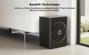 BassMX Technologie