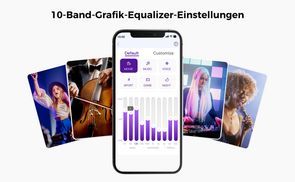 Erweiterte App Steuerung