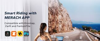  Interaktives Training mit MERACH APP & Kinomap