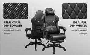 Ganzjahreskomfort durch durchdachtes Stoffdesign