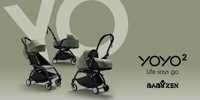 Entdecke die YOYO² Familie